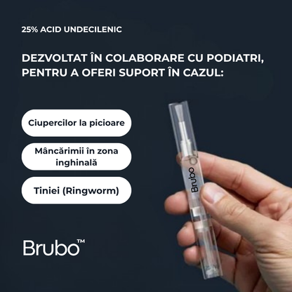 Stilou Antifungic BRUBO