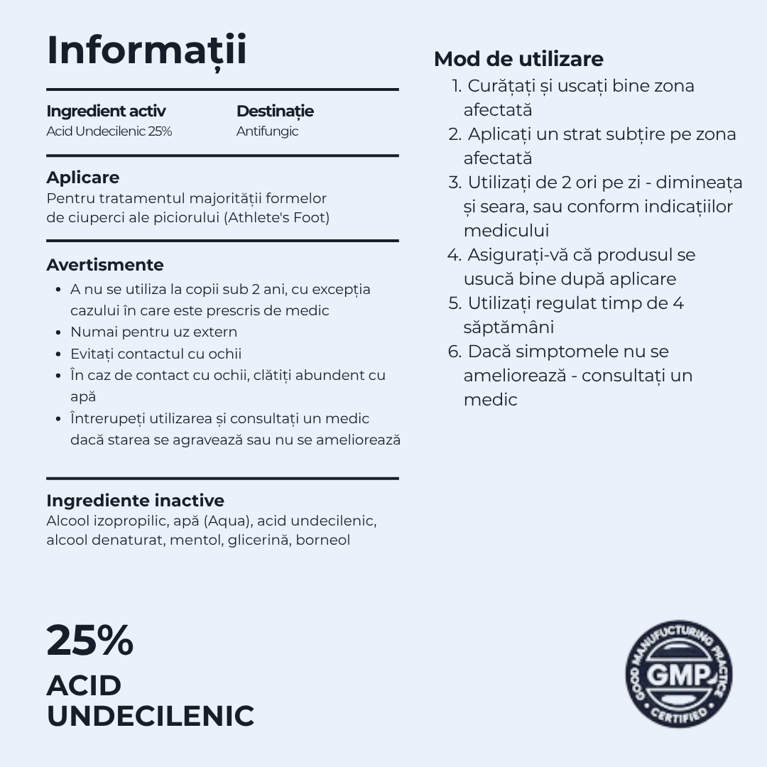 Stilou Antifungic BRUBO
